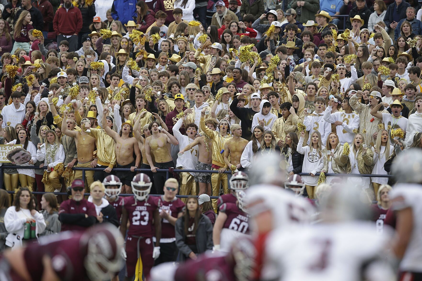 Jenks vs. Union